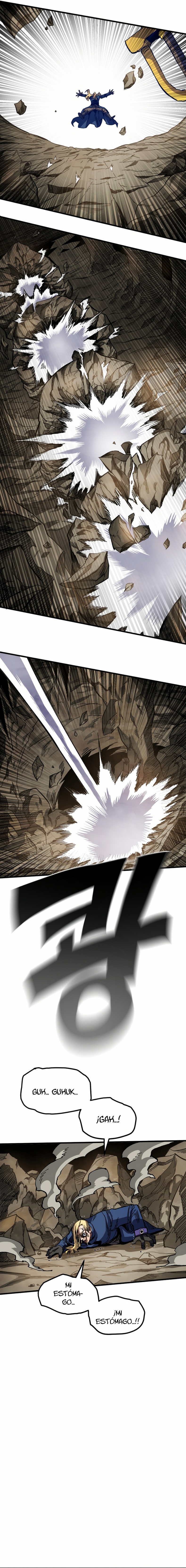 Read Guerrero de la espada mental es Manga Online