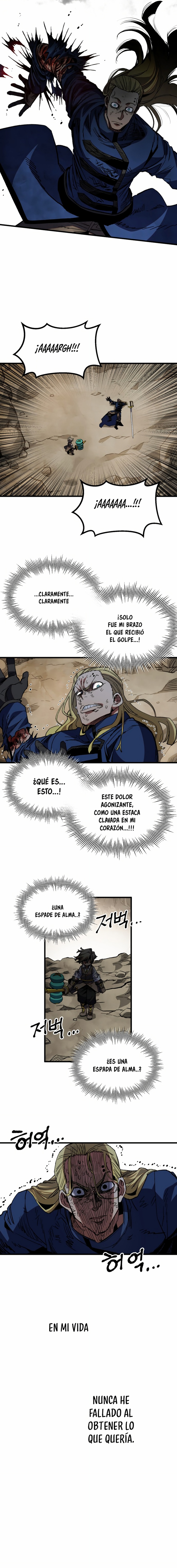 Read Guerrero de la espada mental es Manga Online