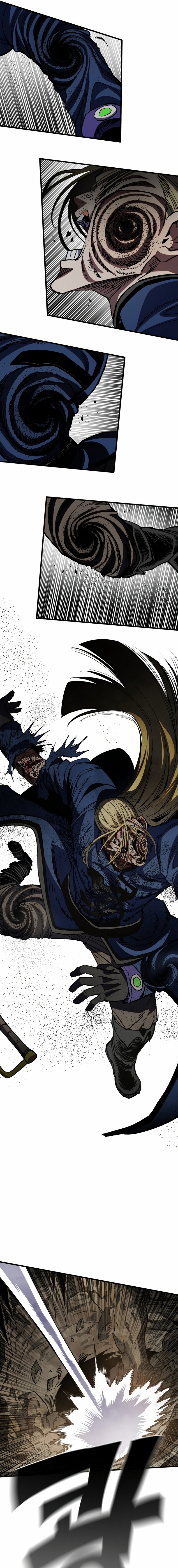 Read Guerrero de la espada mental es Manga Online