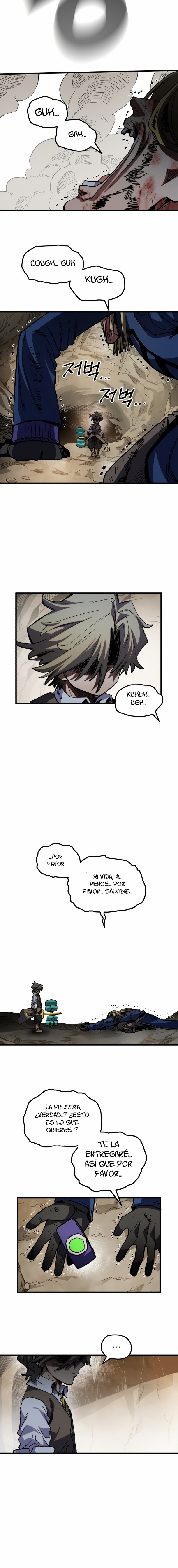 Read Guerrero de la espada mental es Manga Online