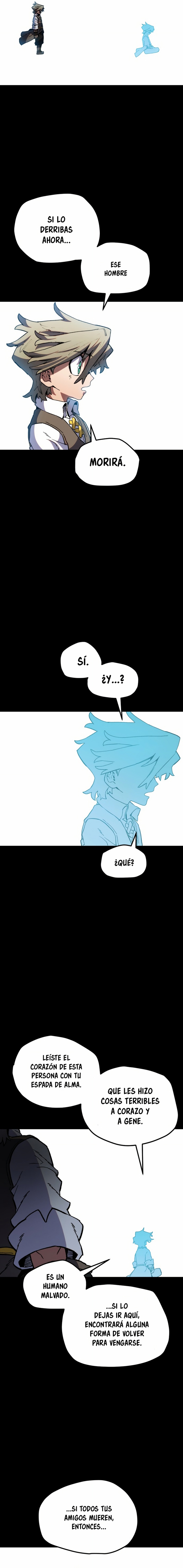 Read Guerrero de la espada mental es Manga Online