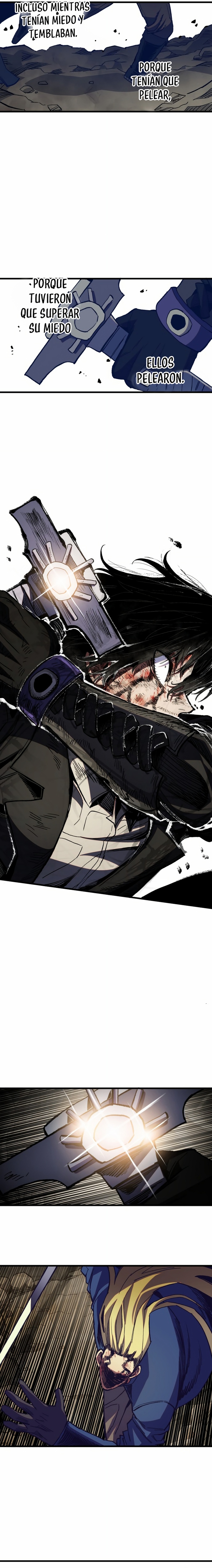 Read Guerrero de la espada mental es Manga Online