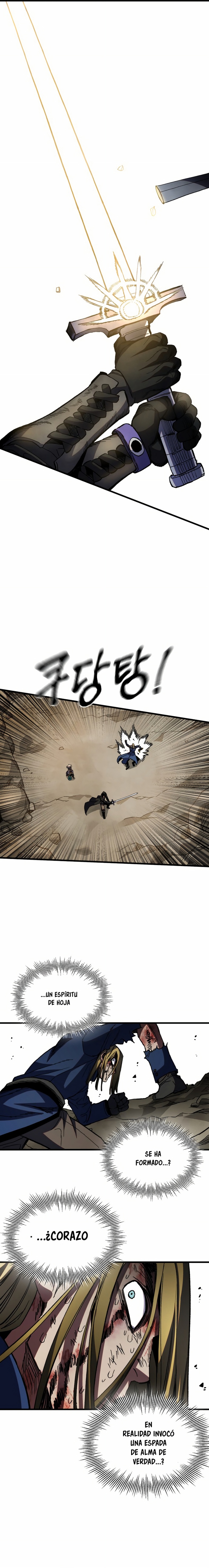 Read Guerrero de la espada mental es Manga Online