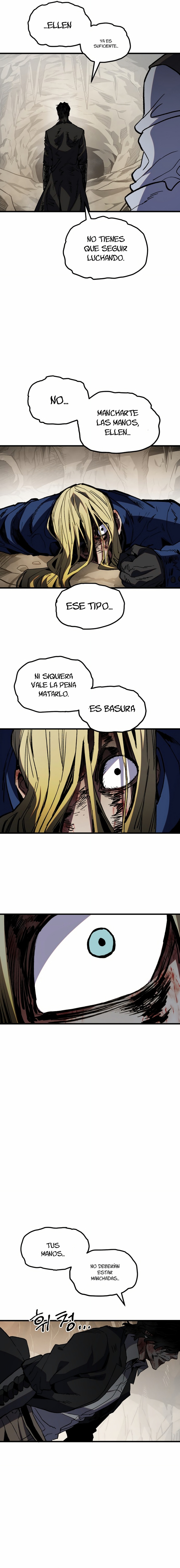 Read Guerrero de la espada mental es Manga Online