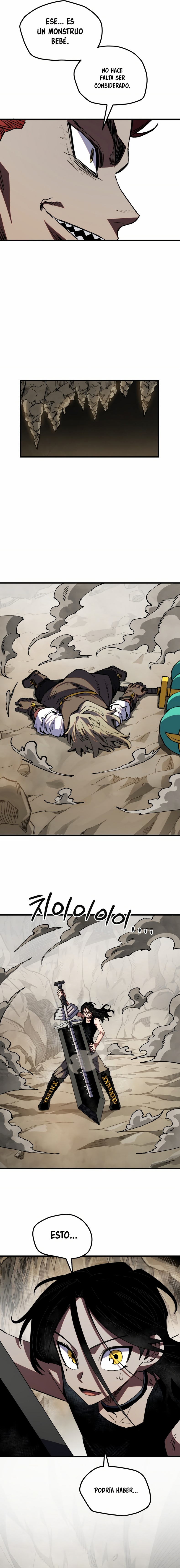 Read Guerrero de la espada mental es Manga Online