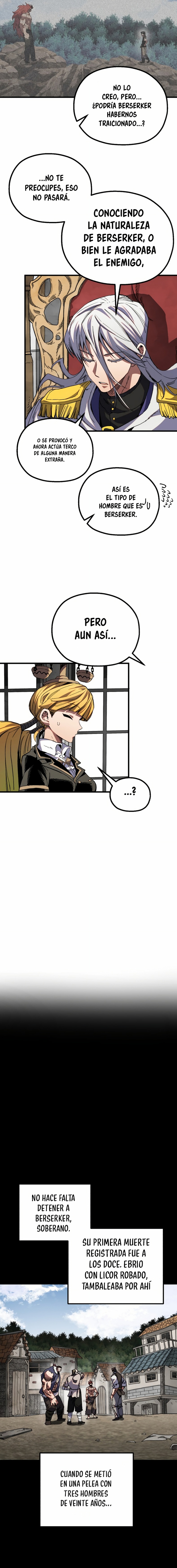 Read Guerrero de la espada mental es Manga Online