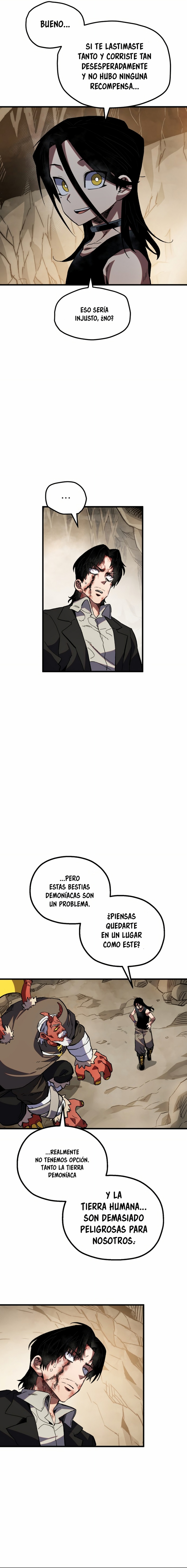 Read Guerrero de la espada mental es Manga Online