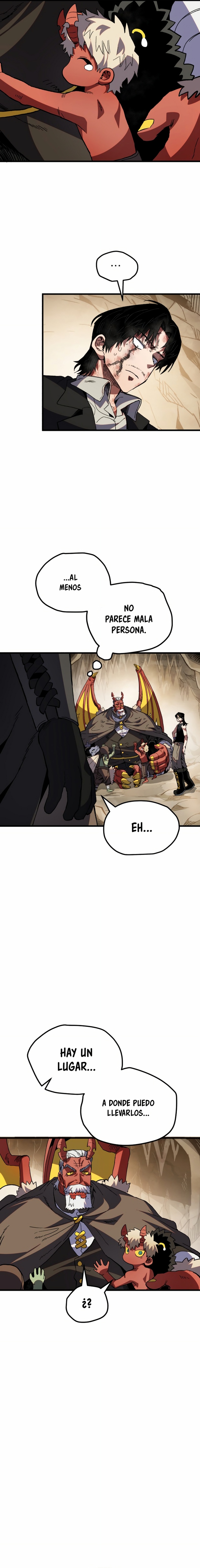 Read Guerrero de la espada mental es Manga Online