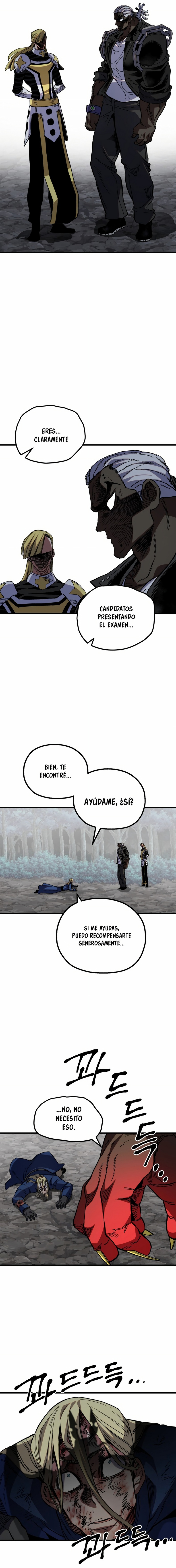 Read Guerrero de la espada mental es Manga Online