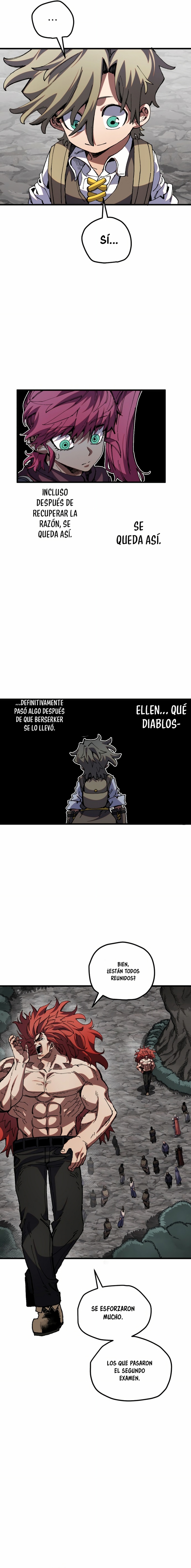 Read Guerrero de la espada mental es Manga Online