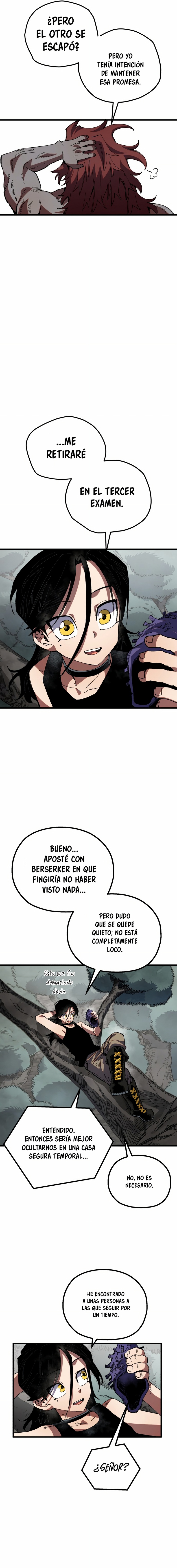 Read Guerrero de la espada mental es Manga Online