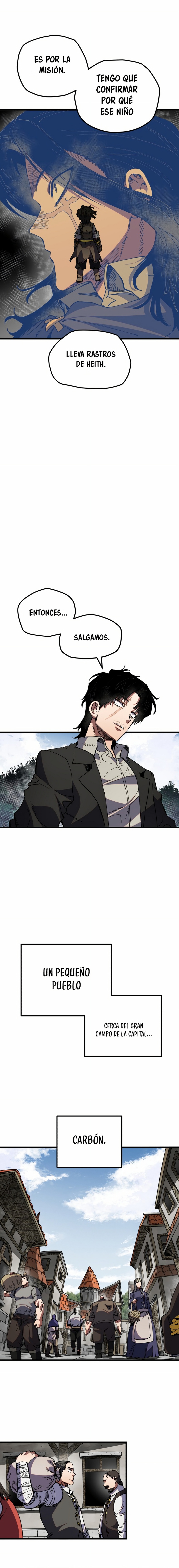 Read Guerrero de la espada mental es Manga Online