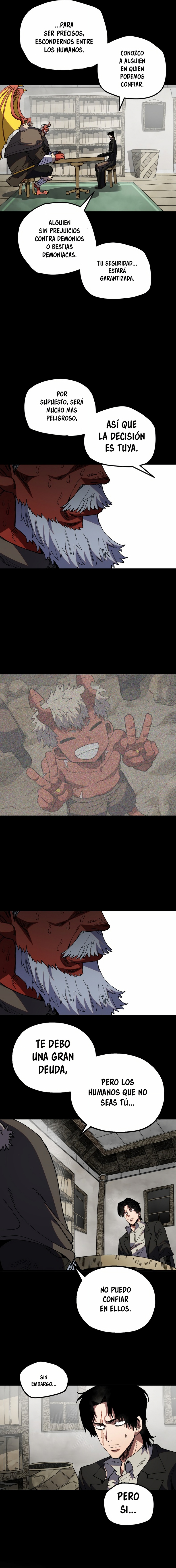 Read Guerrero de la espada mental es Manga Online