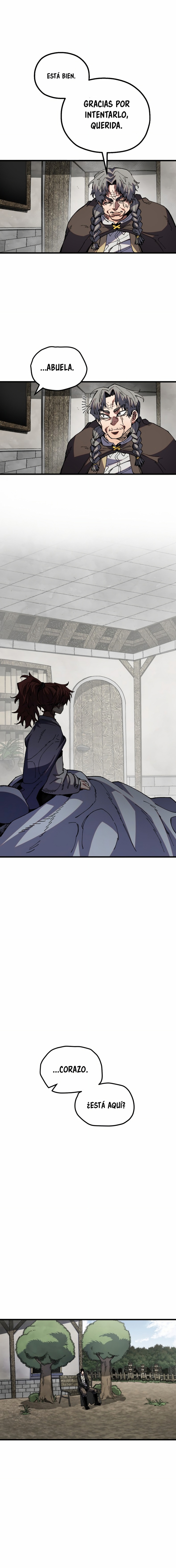 Read Guerrero de la espada mental es Manga Online