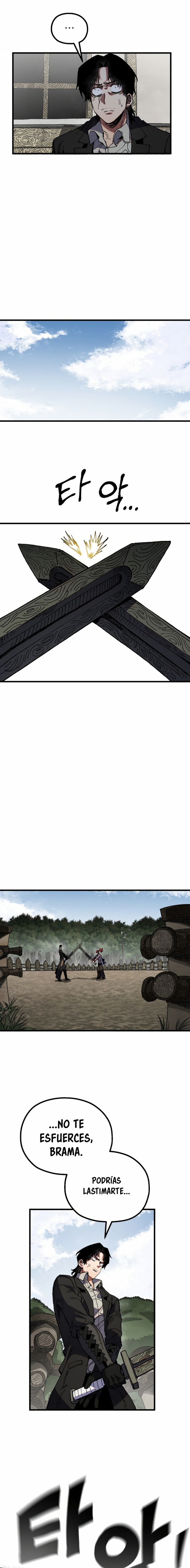 Read Guerrero de la espada mental es Manga Online