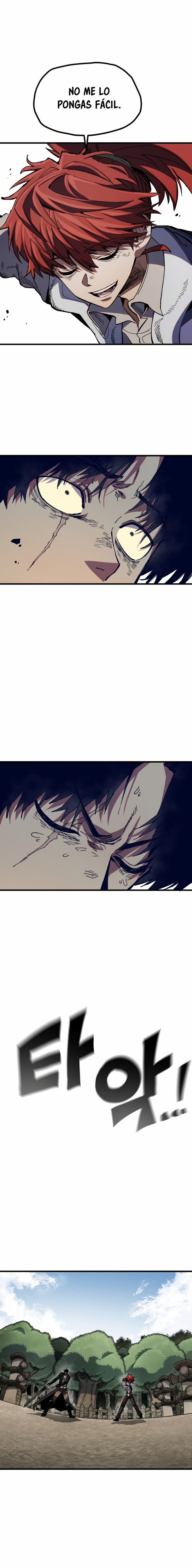 Read Guerrero de la espada mental es Manga Online