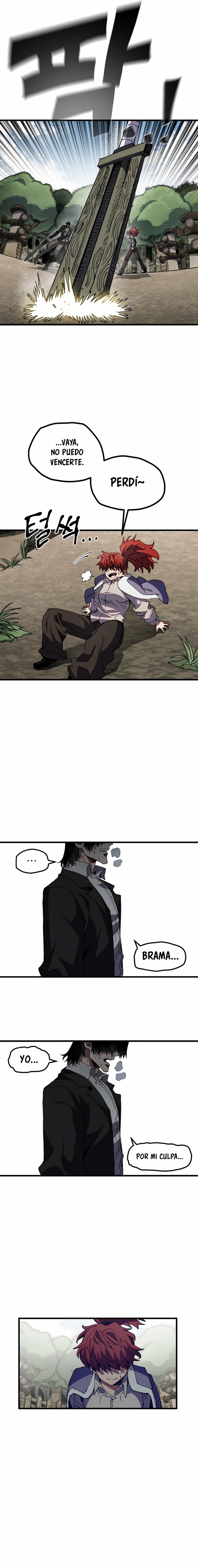 Read Guerrero de la espada mental es Manga Online