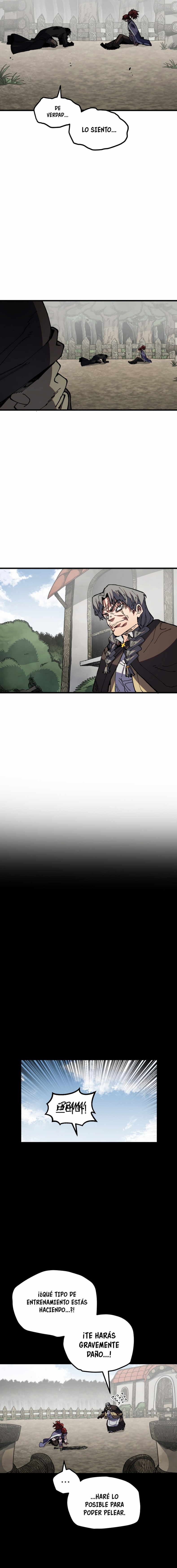 Read Guerrero de la espada mental es Manga Online