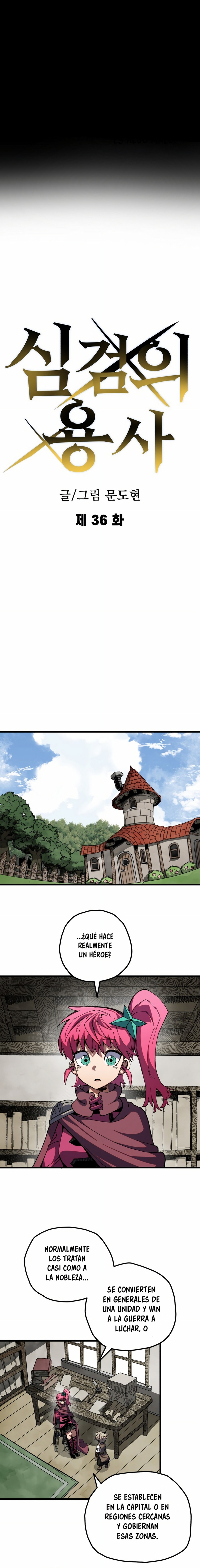 Read Guerrero de la espada mental es Manga Online