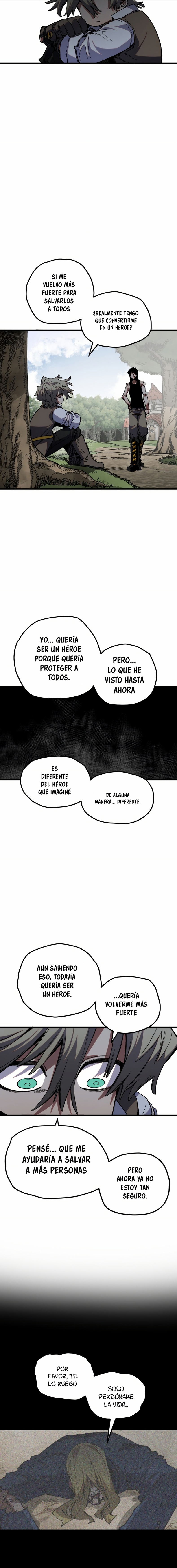 Read Guerrero de la espada mental es Manga Online