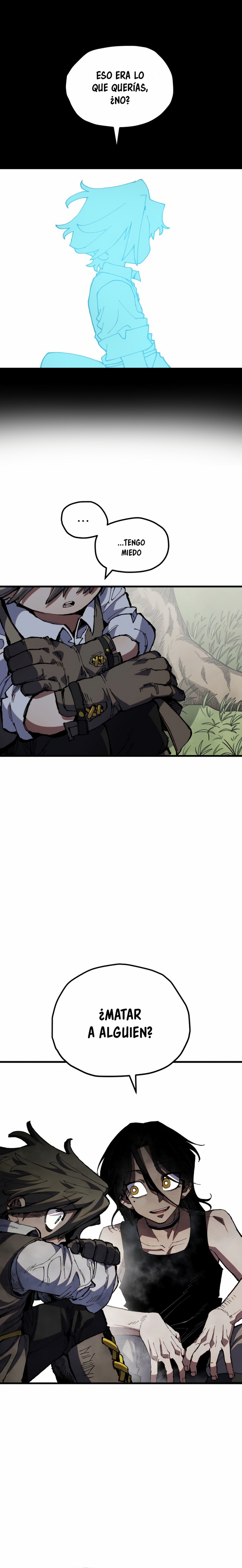 Read Guerrero de la espada mental es Manga Online