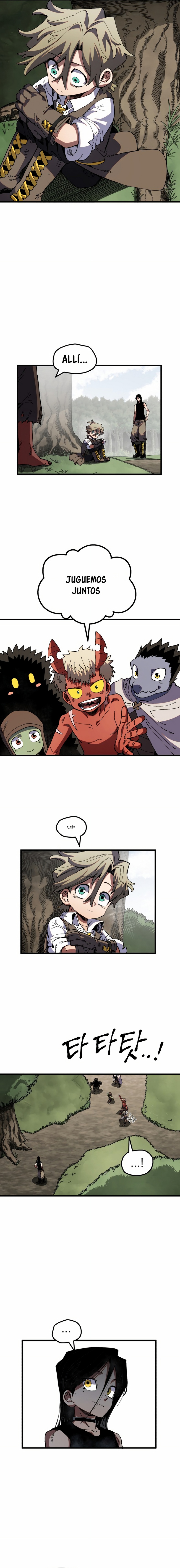 Read Guerrero de la espada mental es Manga Online