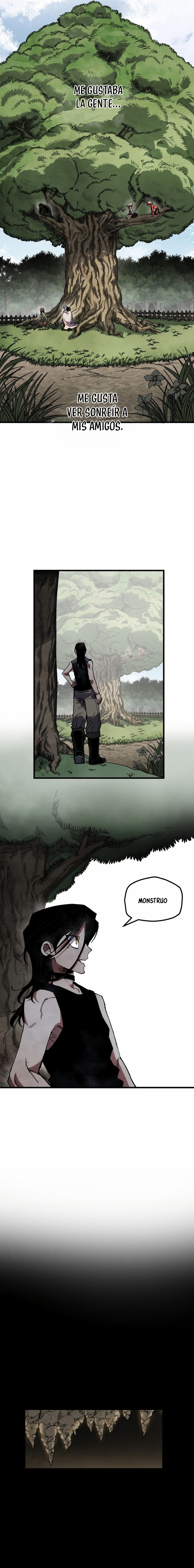 Read Guerrero de la espada mental es Manga Online