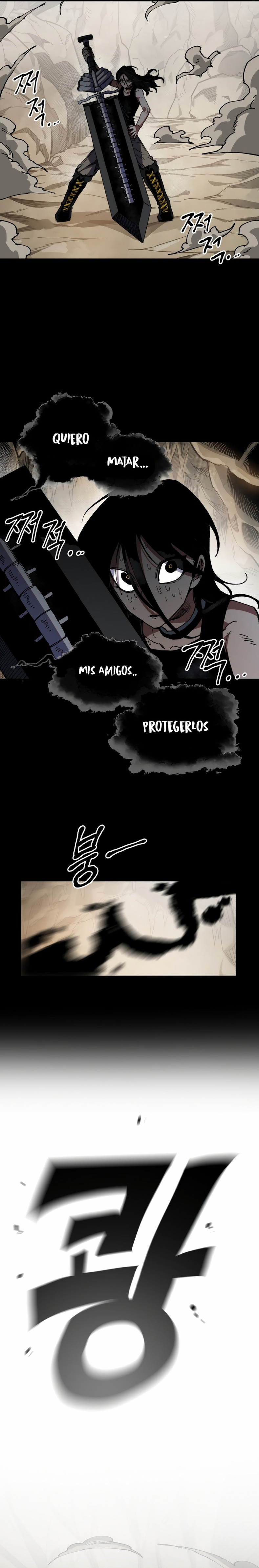 Read Guerrero de la espada mental es Manga Online