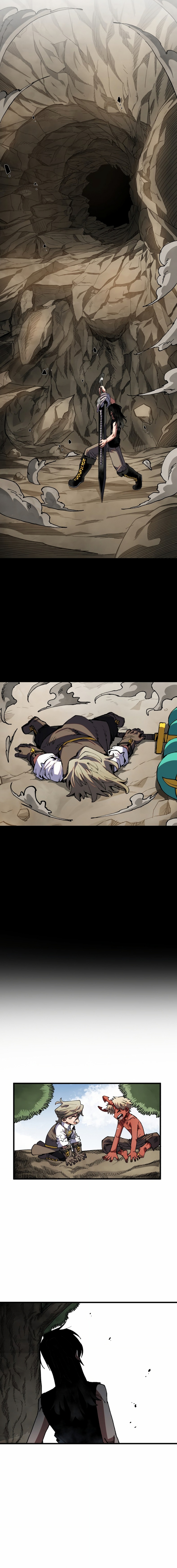 Read Guerrero de la espada mental es Manga Online