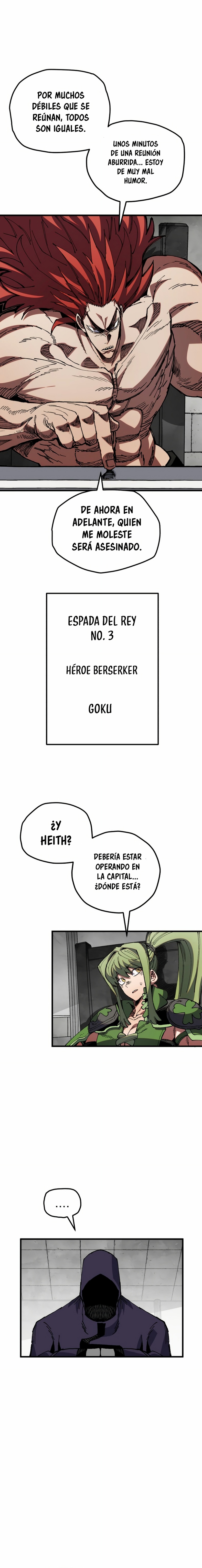Read Guerrero de la espada mental es Manga Online