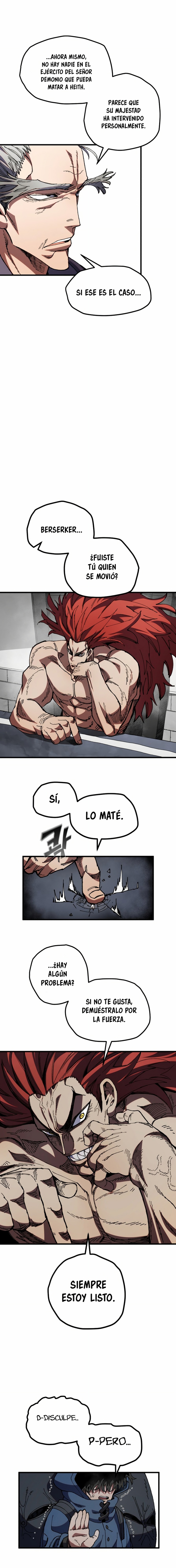 Read Guerrero de la espada mental es Manga Online