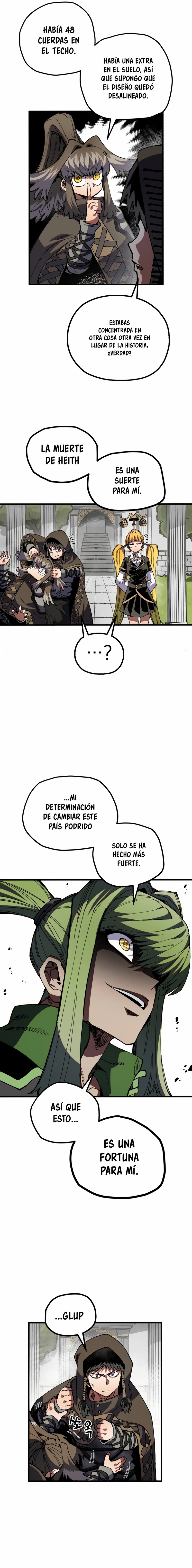 Read Guerrero de la espada mental es Manga Online