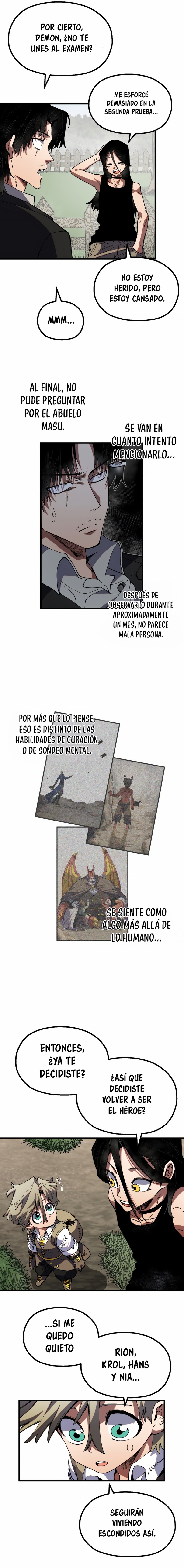 Read Guerrero de la espada mental es Manga Online