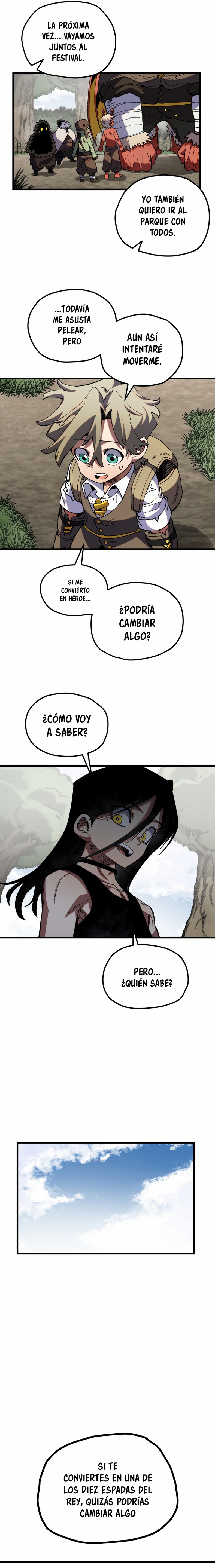 Read Guerrero de la espada mental es Manga Online