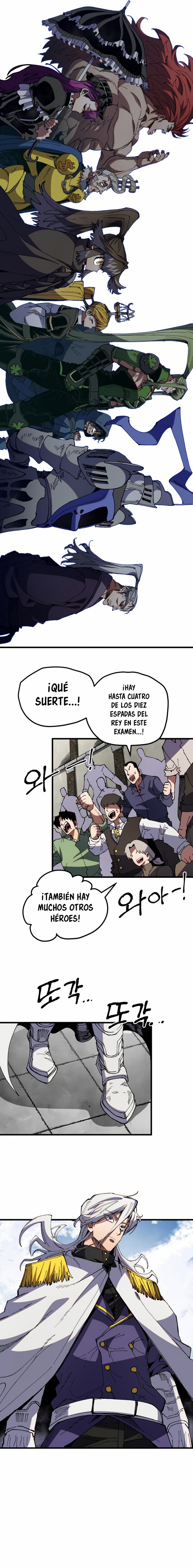 Read Guerrero de la espada mental es Manga Online