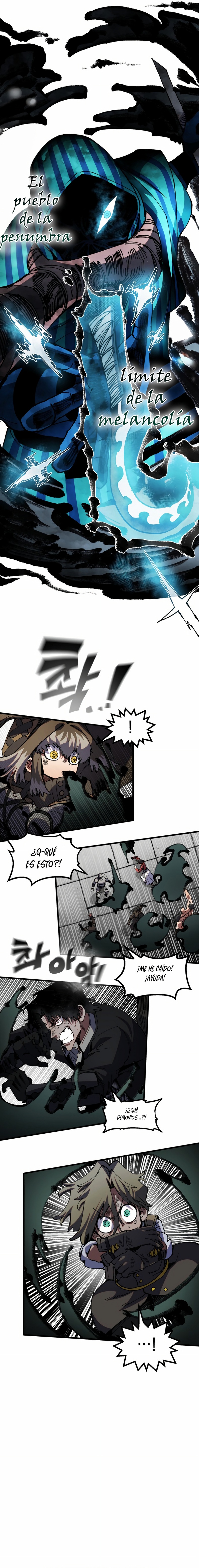 Read Guerrero de la espada mental es Manga Online