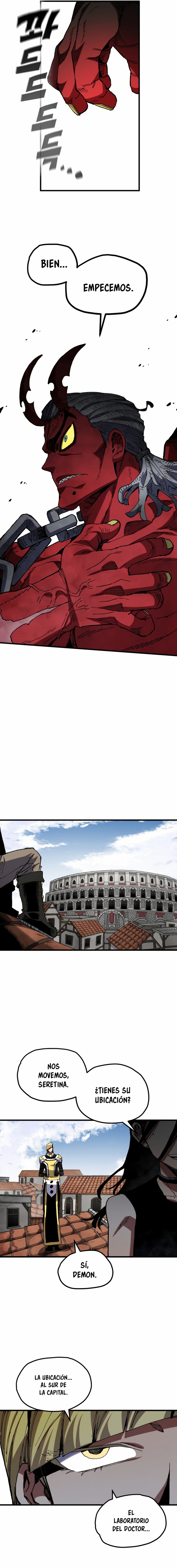 Read Guerrero de la espada mental es Manga Online