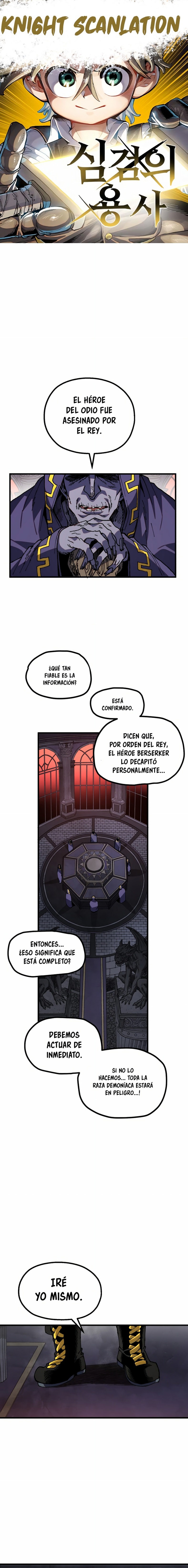 Read Guerrero de la espada mental es Manga Online