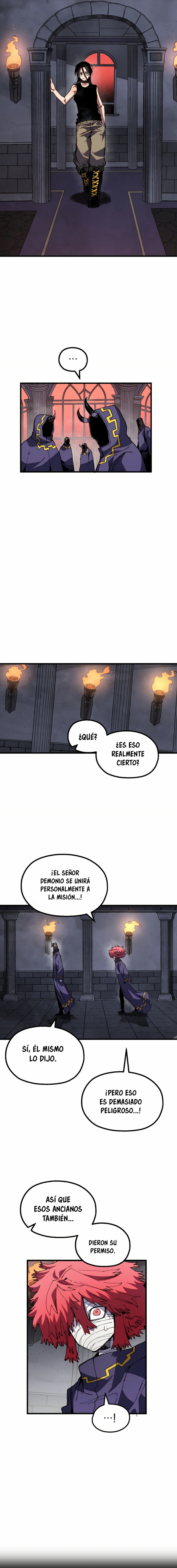 Read Guerrero de la espada mental es Manga Online