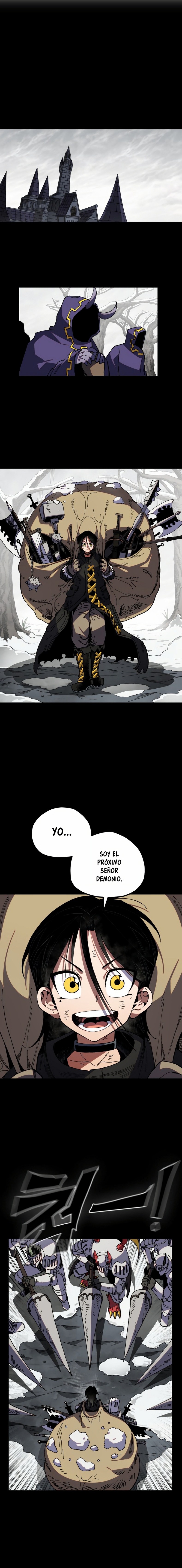 Read Guerrero de la espada mental es Manga Online