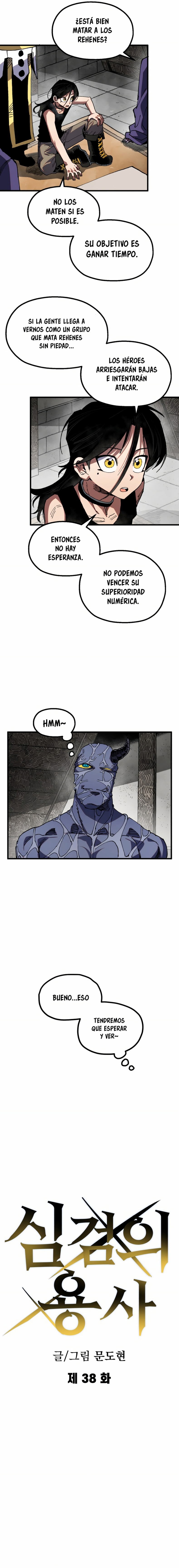 Read Guerrero de la espada mental es Manga Online