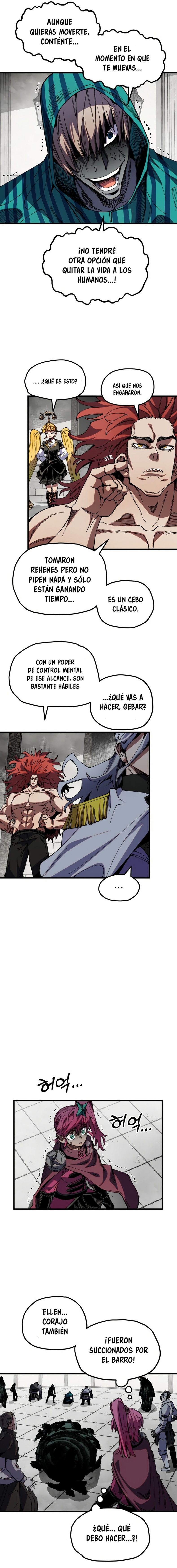 Read Guerrero de la espada mental es Manga Online