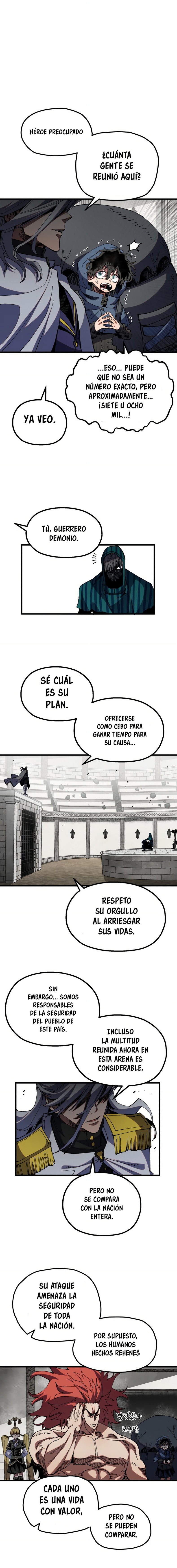 Read Guerrero de la espada mental es Manga Online