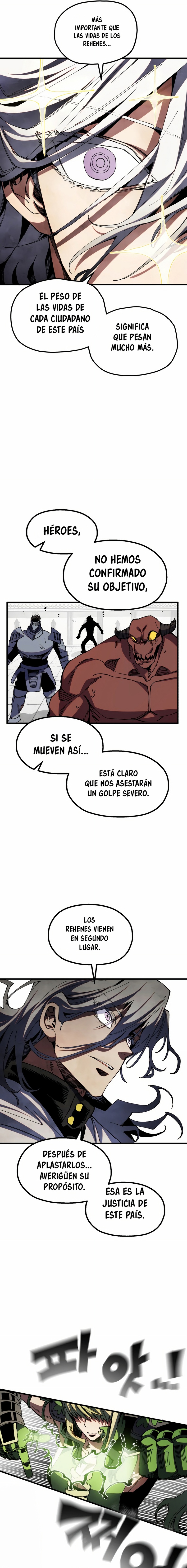 Read Guerrero de la espada mental es Manga Online