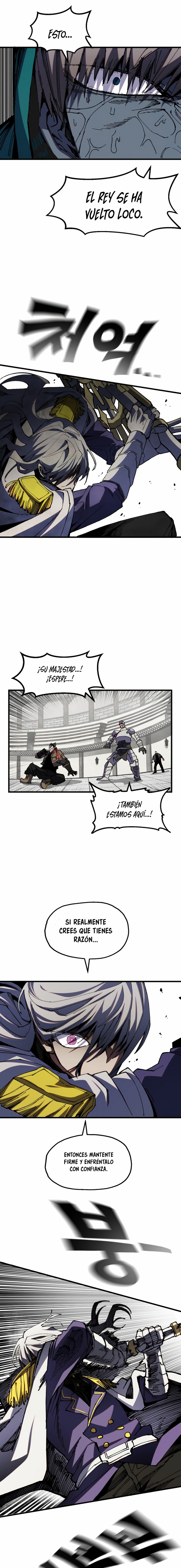 Read Guerrero de la espada mental es Manga Online