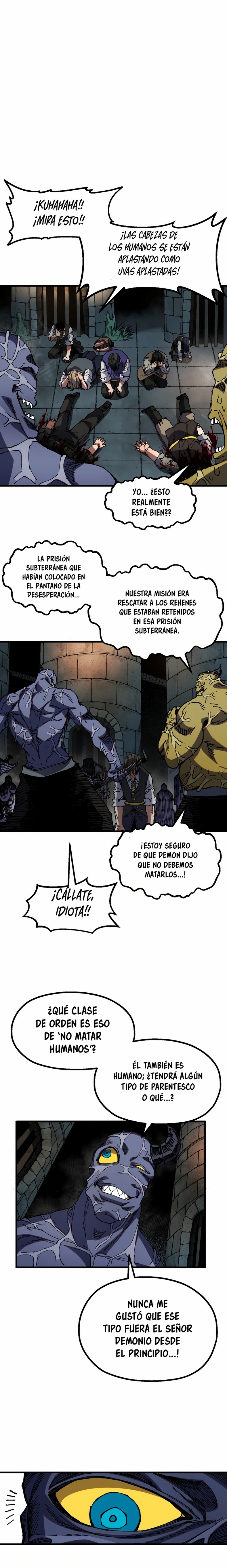 Read Guerrero de la espada mental es Manga Online