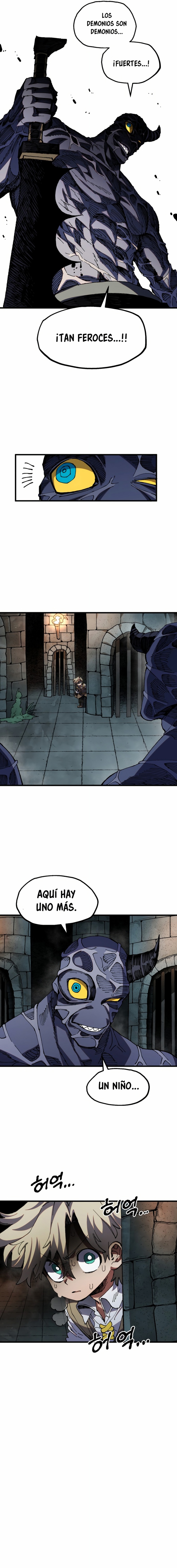 Read Guerrero de la espada mental es Manga Online