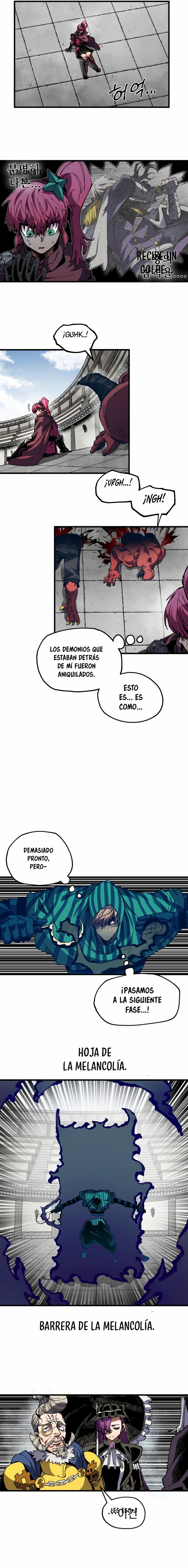 Read Guerrero de la espada mental es Manga Online