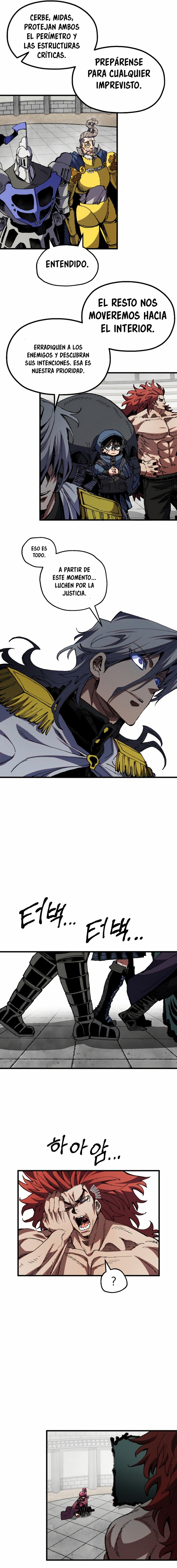 Read Guerrero de la espada mental es Manga Online