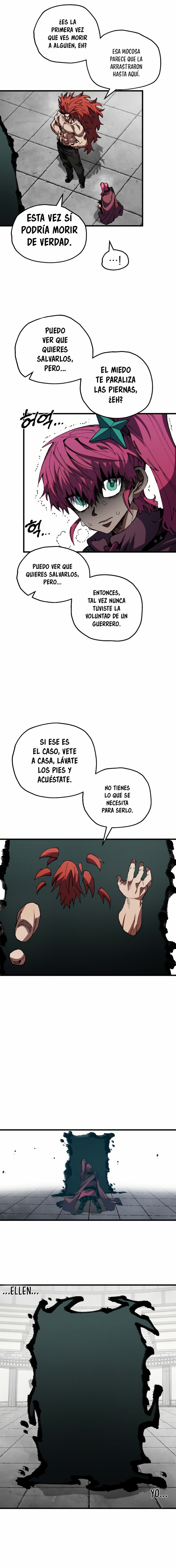 Read Guerrero de la espada mental es Manga Online